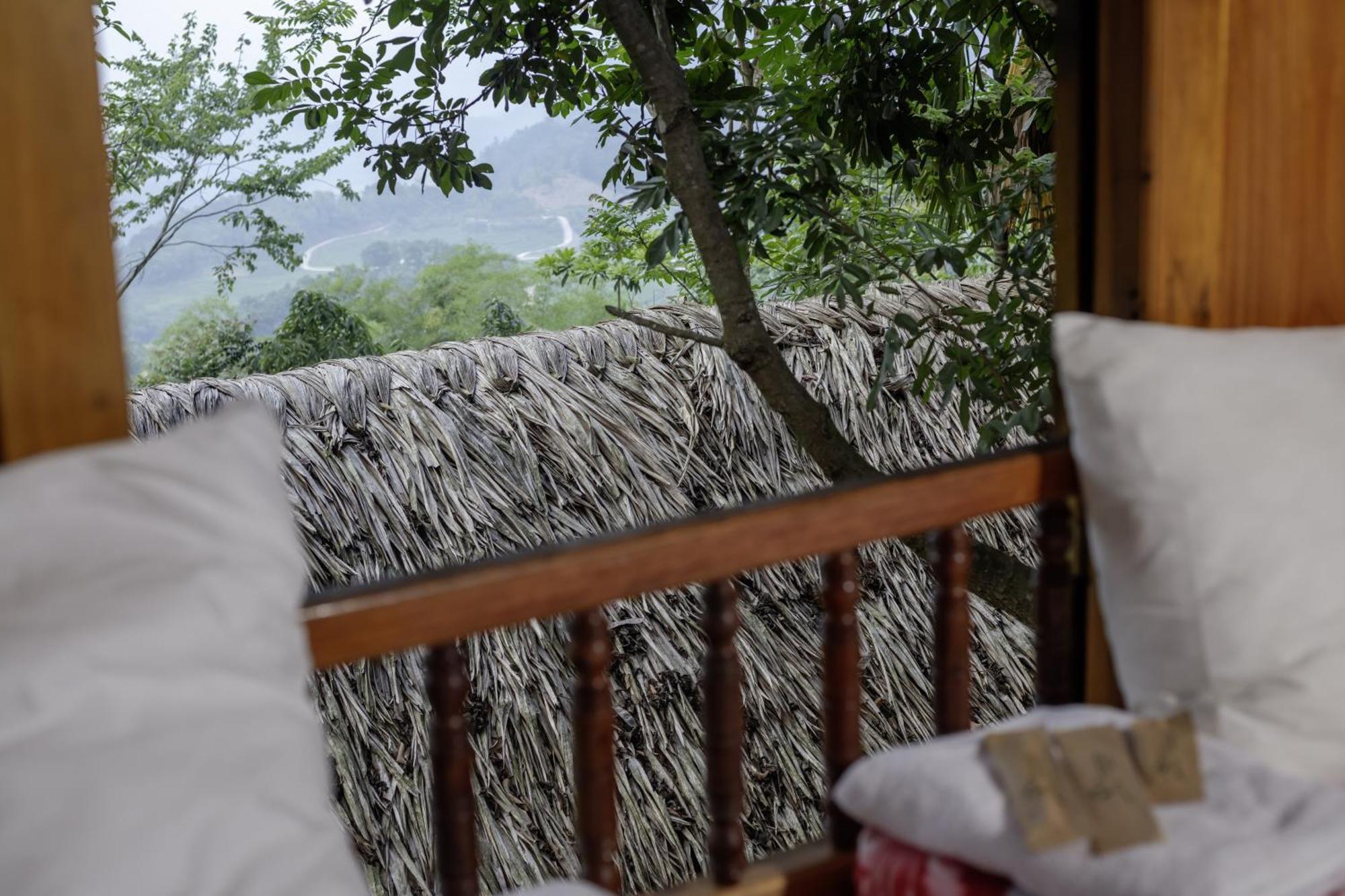 Gateway Inn Puluong Pu Luong Exterior foto